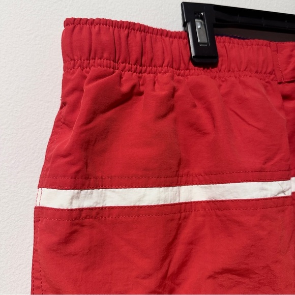 Nautica Swim Trunks Grouper Orange Shorts Men’s Size XL NWT Y2K Athletic Sporty - Picture 5 of 16